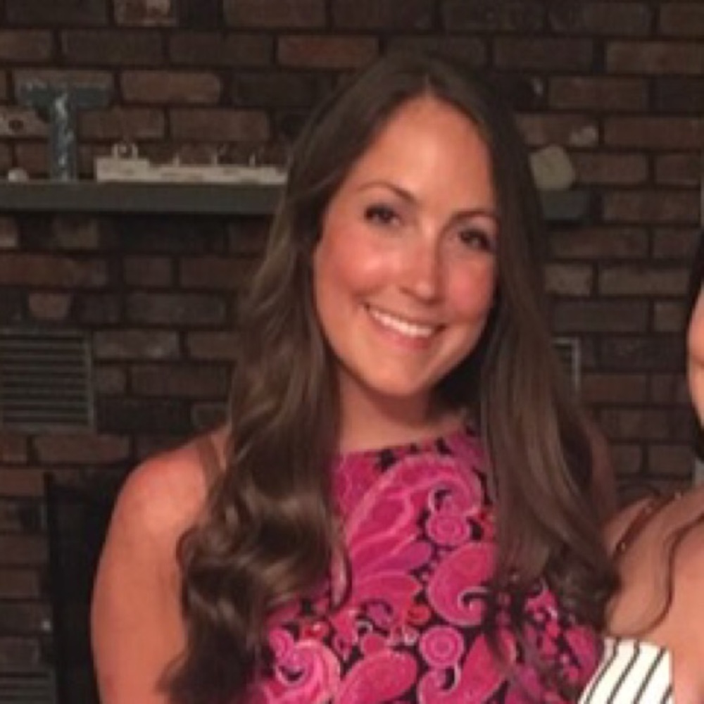 Meet your Posher, Katherine